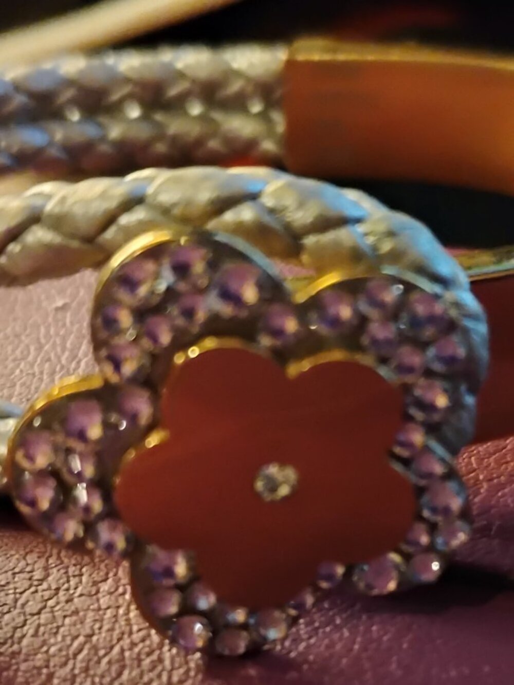 Jimmy Crystal of New York Bracelet Silver - Picture 3 of 3